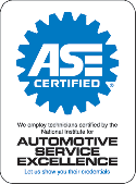 ASE Logo